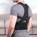 Orthopedic Posture Corrective Therapy Back Brace For Men & Women