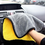 Super Absorbent Car Cleaning Towel