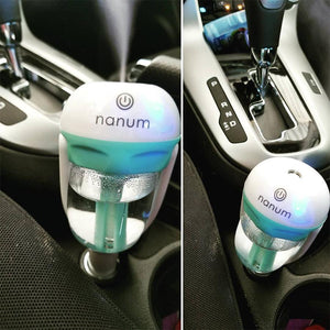 In-Car Aroma Diffuser Humidifier