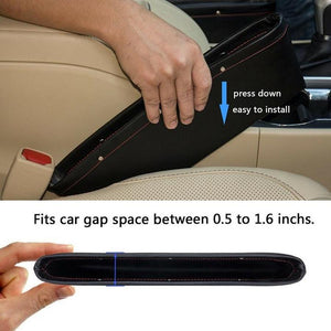 Car Seat Gap Pocket Organizer (2pcs)