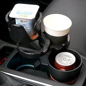 Auto-Mug Car Storage Cup