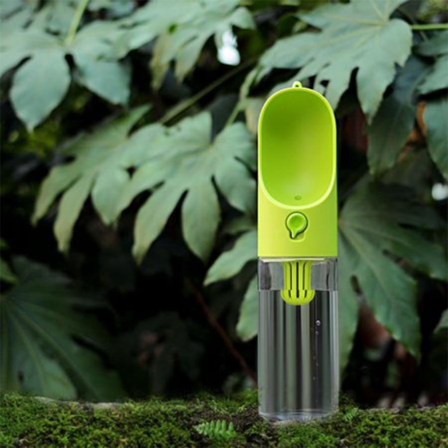 On-the-go Pet Water Bottle