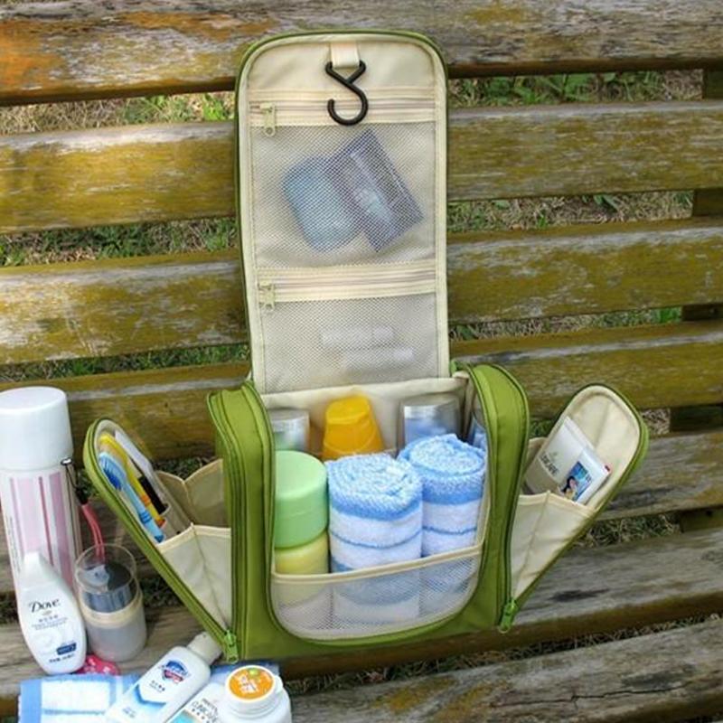 Multi-functional Hanging Travel Organizer