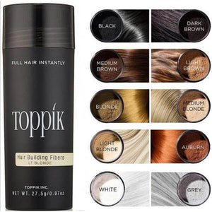 Toppik Hair Building Fibers