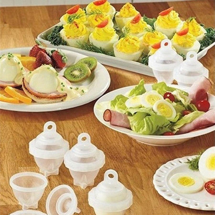 Hard-boiled Egg Cooker Set