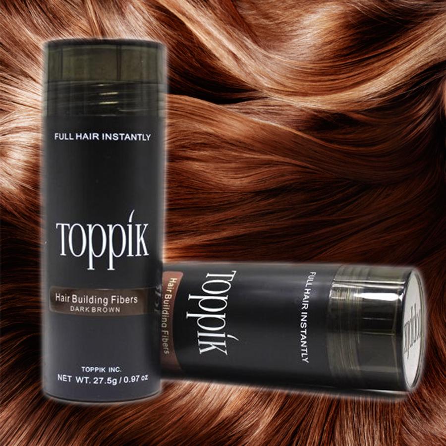 Toppik Hair Building Fibers