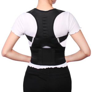 Orthopedic Posture Corrective Therapy Back Brace For Men & Women