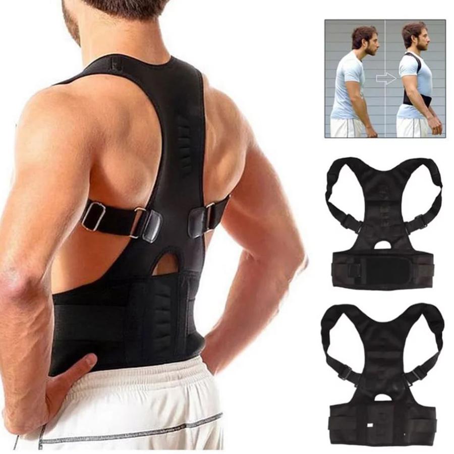 Orthopedic Posture Corrective Therapy Back Brace For Men & Women