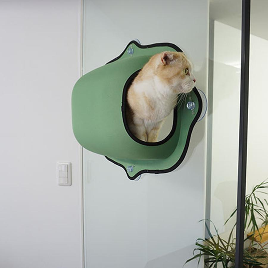 Cat Window Bed