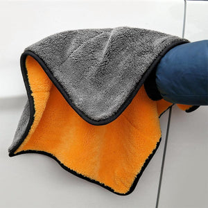 Super Absorbent Car Cleaning Towel