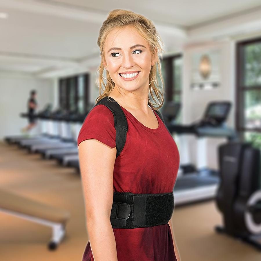 Orthopedic Posture Corrective Therapy Back Brace For Men & Women