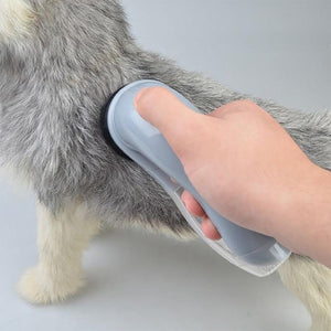 Portable Pet Hair Vacuum