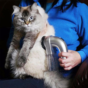 Portable Pet Hair Vacuum