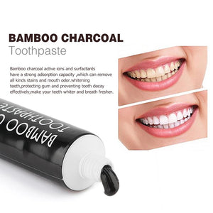 Bamboo Charcoal Toothpaste