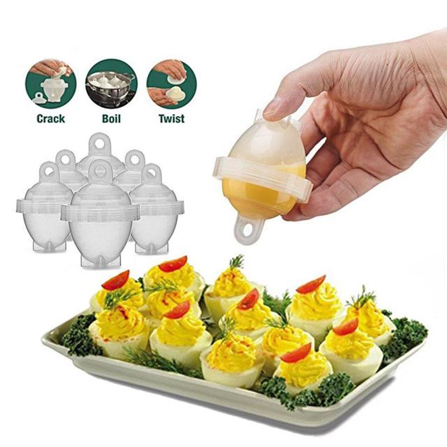 Hard-boiled Egg Cooker Set