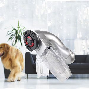 Portable Pet Hair Vacuum