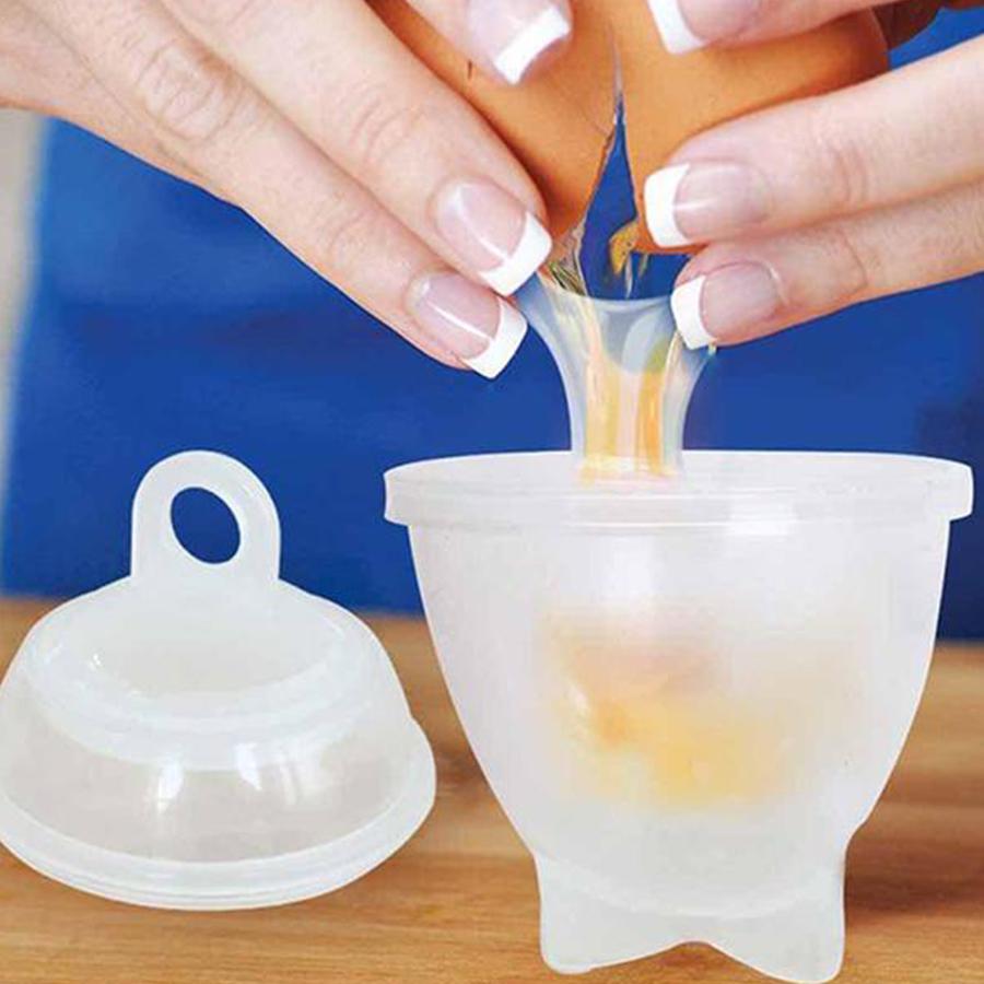 Hard-boiled Egg Cooker Set