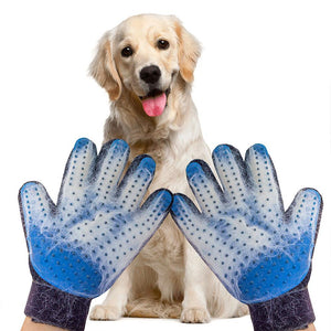 Pet Grooming Glove