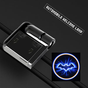 Batman Car Door Lights (2pcs)