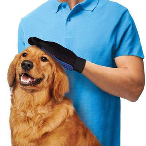 Pet Grooming Glove