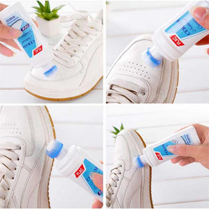 Magic White Shoes Cleaner