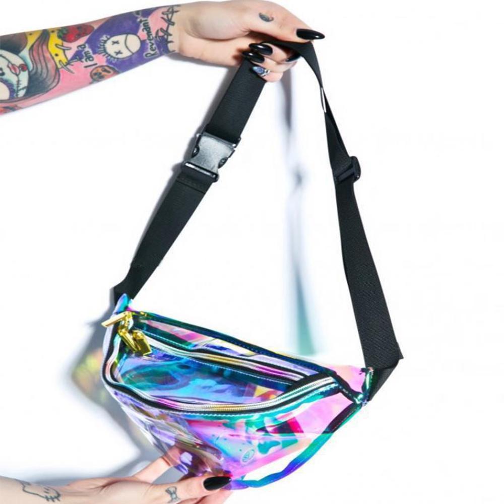 Trippy Waist Bag