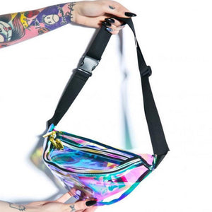 Trippy Waist Bag