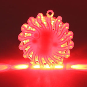 Magnetic LED Emergency Safety Flare